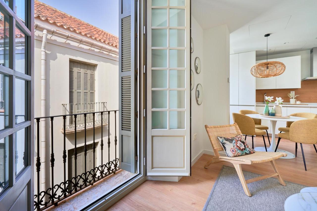 Apartmán Iloftmalaga Plaza Del Teatro II & III Exteriér fotografie