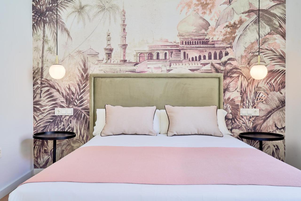 Apartmán Iloftmalaga Plaza Del Teatro II & III Exteriér fotografie