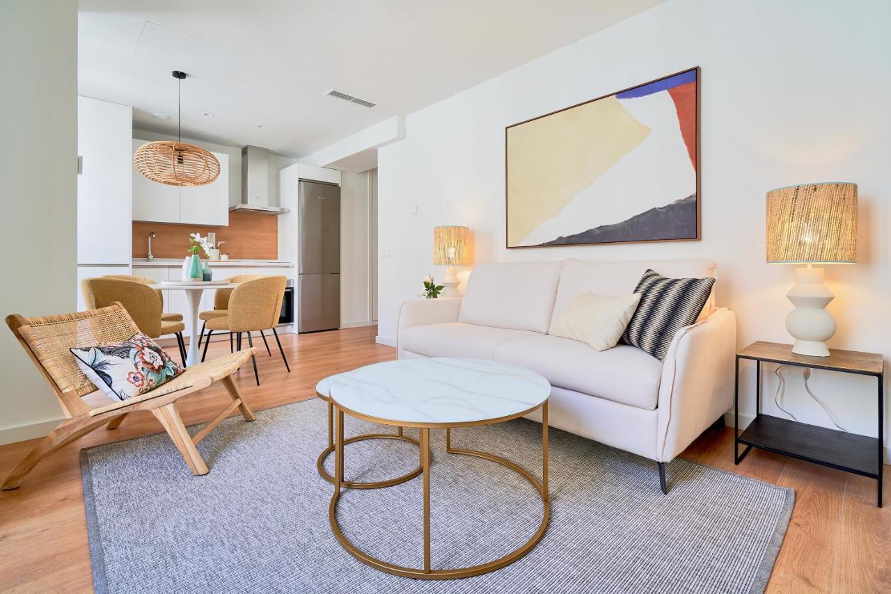 Apartmán Iloftmalaga Plaza Del Teatro II & III Exteriér fotografie