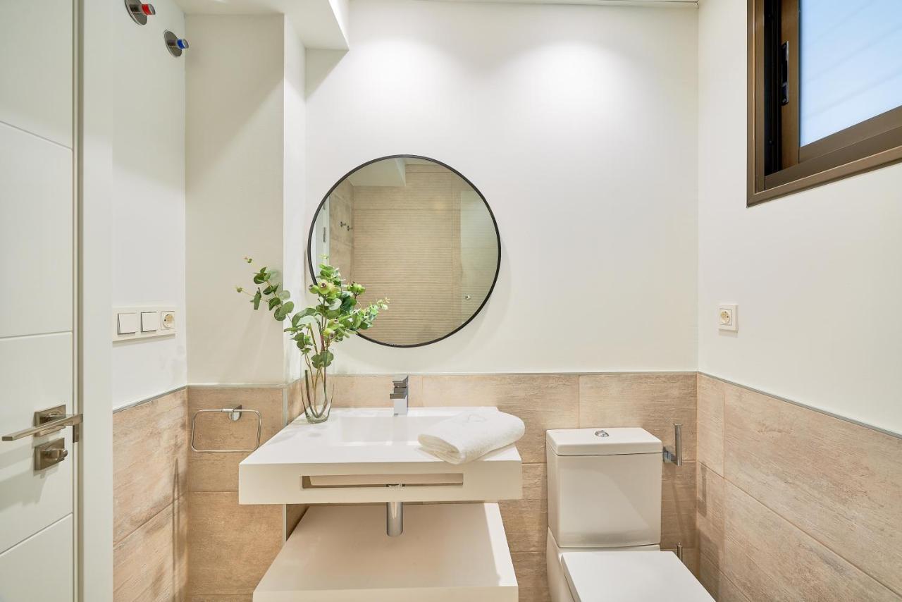 Apartmán Iloftmalaga Plaza Del Teatro II & III Exteriér fotografie