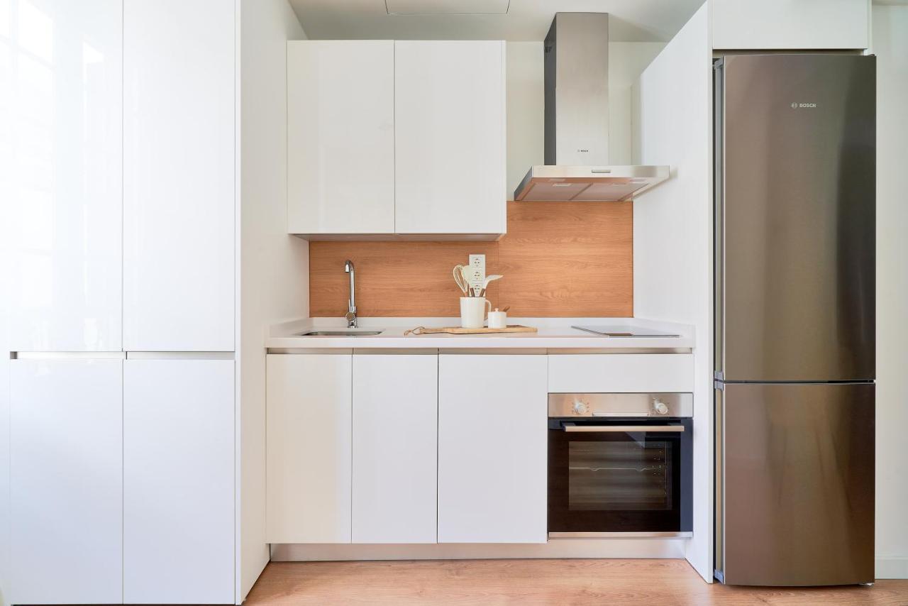 Apartmán Iloftmalaga Plaza Del Teatro II & III Exteriér fotografie