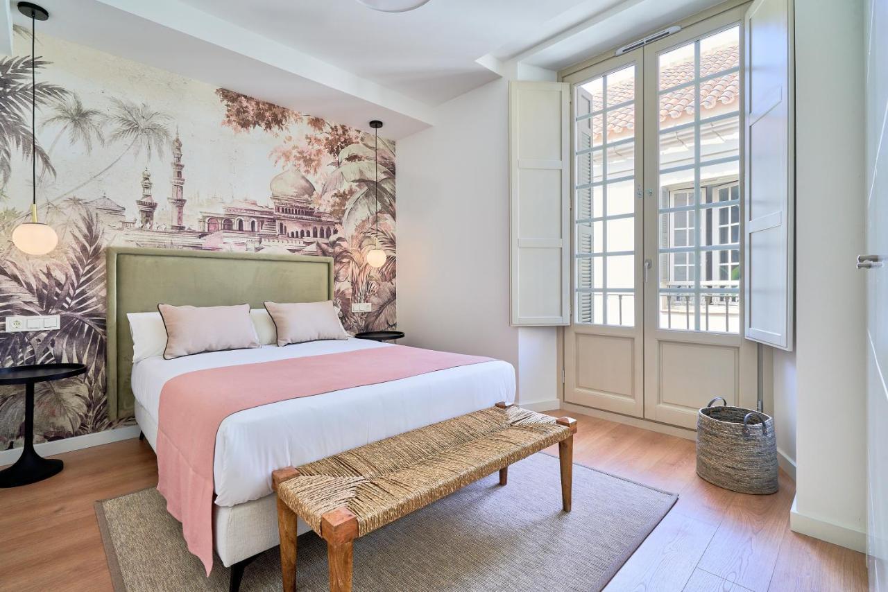 Apartmán Iloftmalaga Plaza Del Teatro II & III Exteriér fotografie