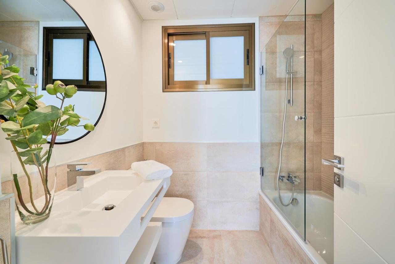 Apartmán Iloftmalaga Plaza Del Teatro II & III Exteriér fotografie