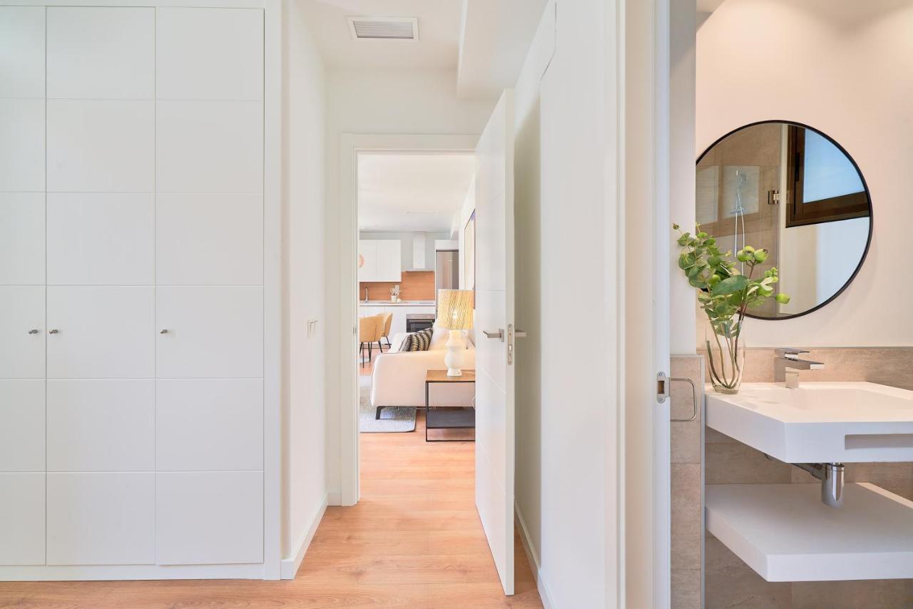 Apartmán Iloftmalaga Plaza Del Teatro II & III Exteriér fotografie