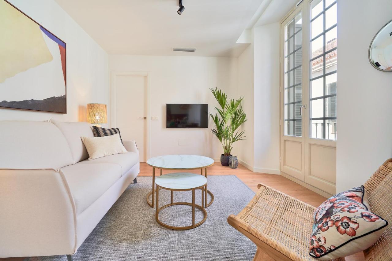 Apartmán Iloftmalaga Plaza Del Teatro II & III Exteriér fotografie