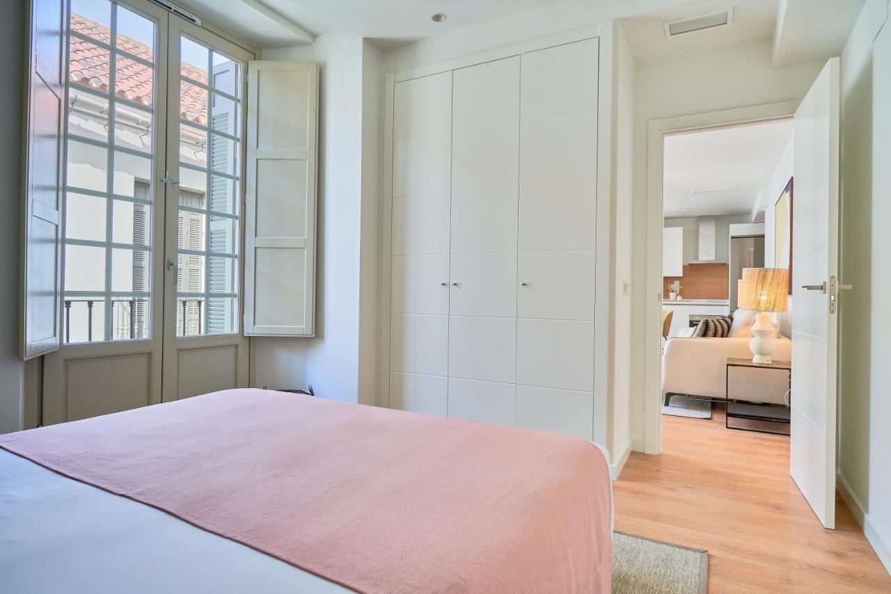 Apartmán Iloftmalaga Plaza Del Teatro II & III Exteriér fotografie