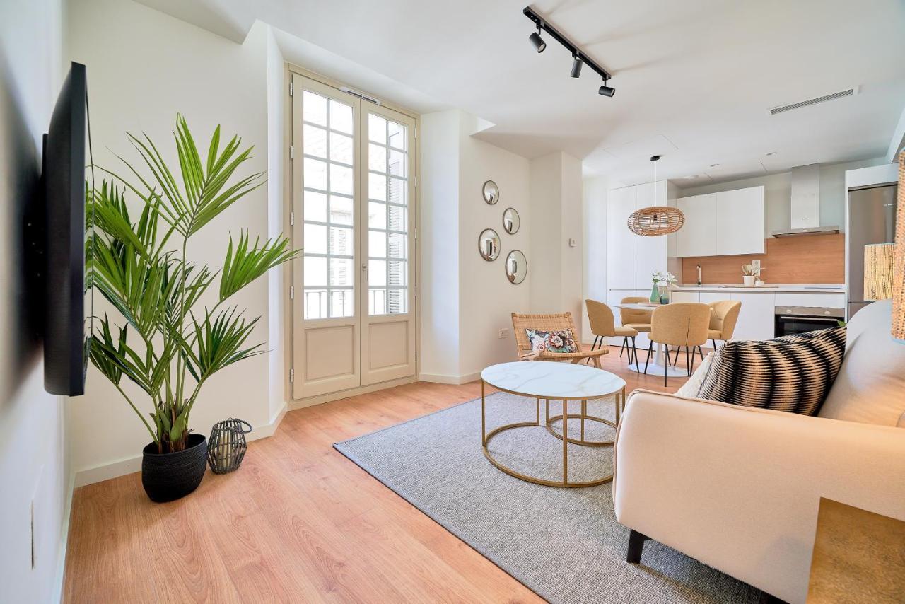 Apartmán Iloftmalaga Plaza Del Teatro II & III Exteriér fotografie