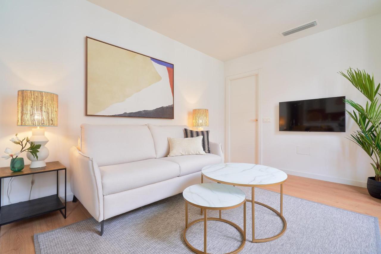 Apartmán Iloftmalaga Plaza Del Teatro II & III Exteriér fotografie