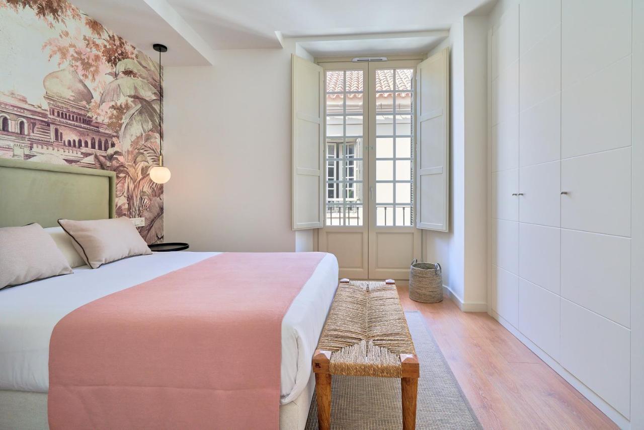 Apartmán Iloftmalaga Plaza Del Teatro II & III Exteriér fotografie
