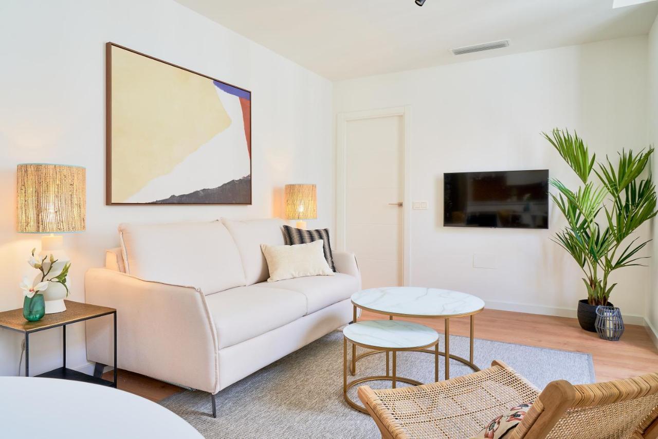 Apartmán Iloftmalaga Plaza Del Teatro II & III Exteriér fotografie