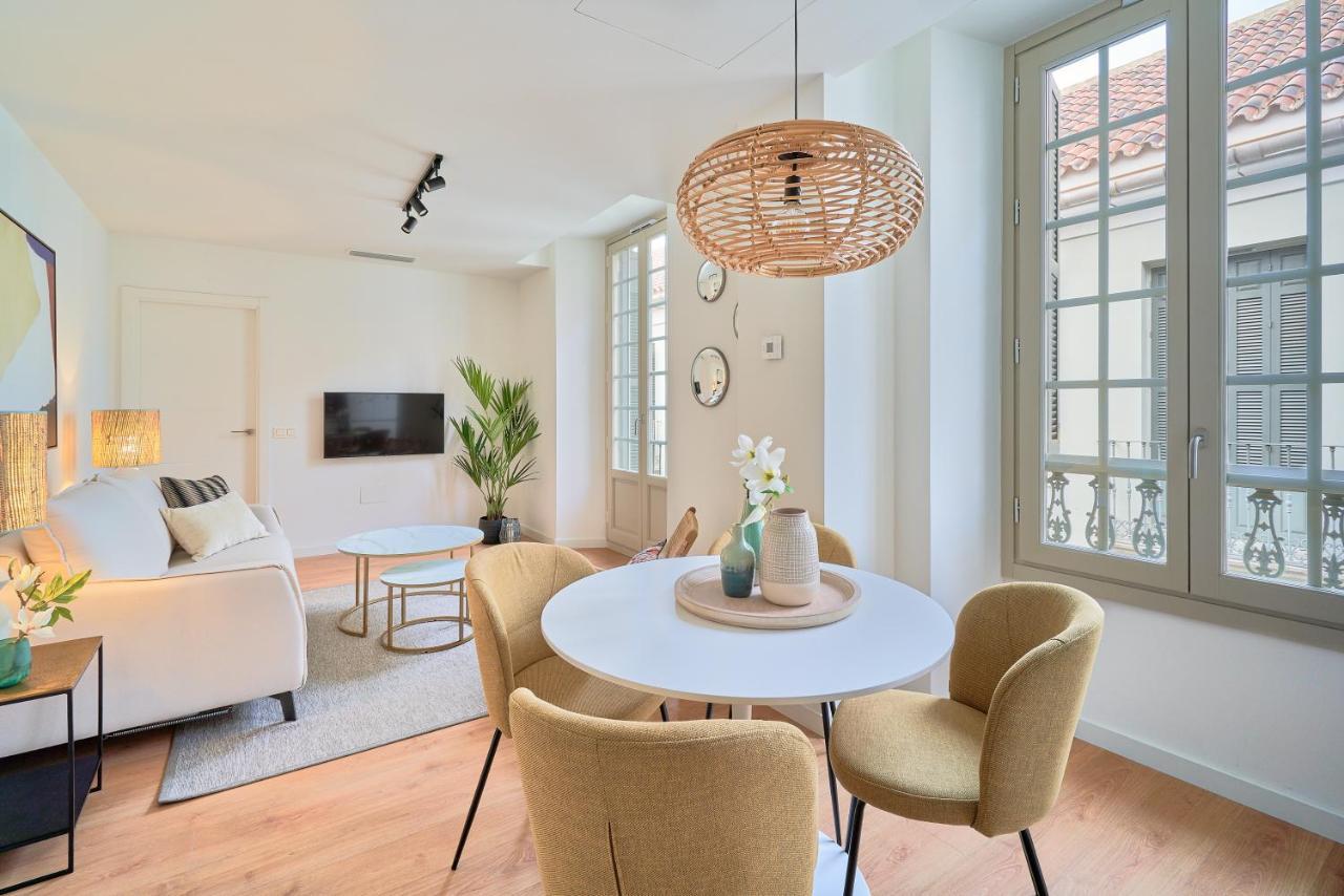 Apartmán Iloftmalaga Plaza Del Teatro II & III Exteriér fotografie