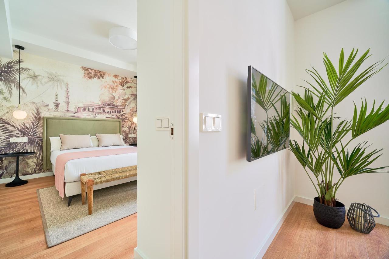 Apartmán Iloftmalaga Plaza Del Teatro II & III Exteriér fotografie