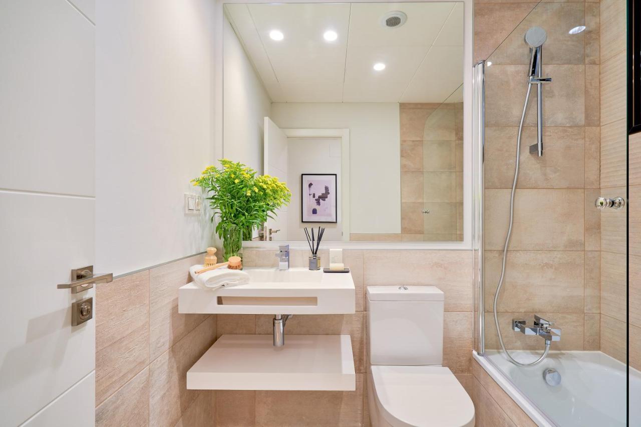 Apartmán Iloftmalaga Plaza Del Teatro II & III Exteriér fotografie