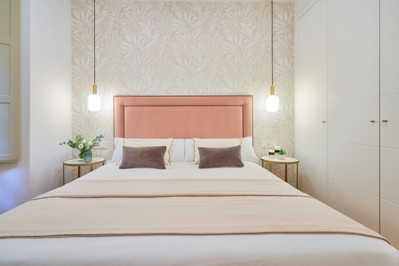 Apartmán Iloftmalaga Plaza Del Teatro II & III Exteriér fotografie