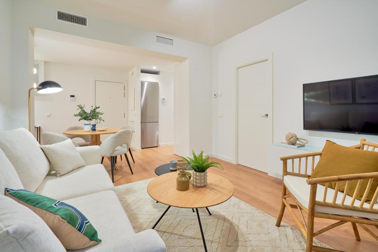 Apartmán Iloftmalaga Plaza Del Teatro II & III Exteriér fotografie