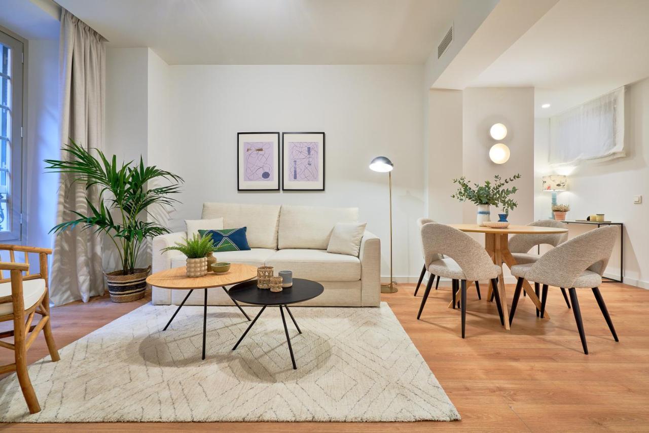 Apartmán Iloftmalaga Plaza Del Teatro II & III Exteriér fotografie