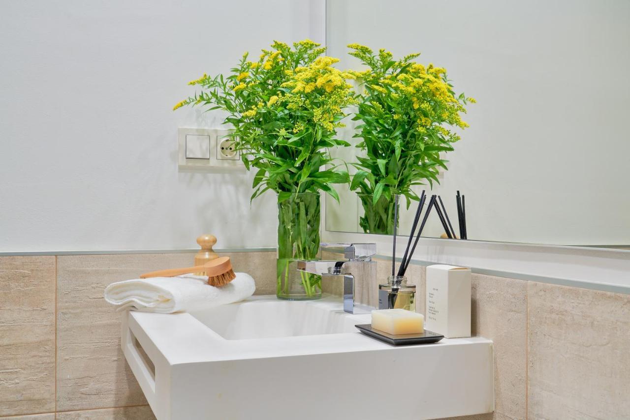 Apartmán Iloftmalaga Plaza Del Teatro II & III Exteriér fotografie