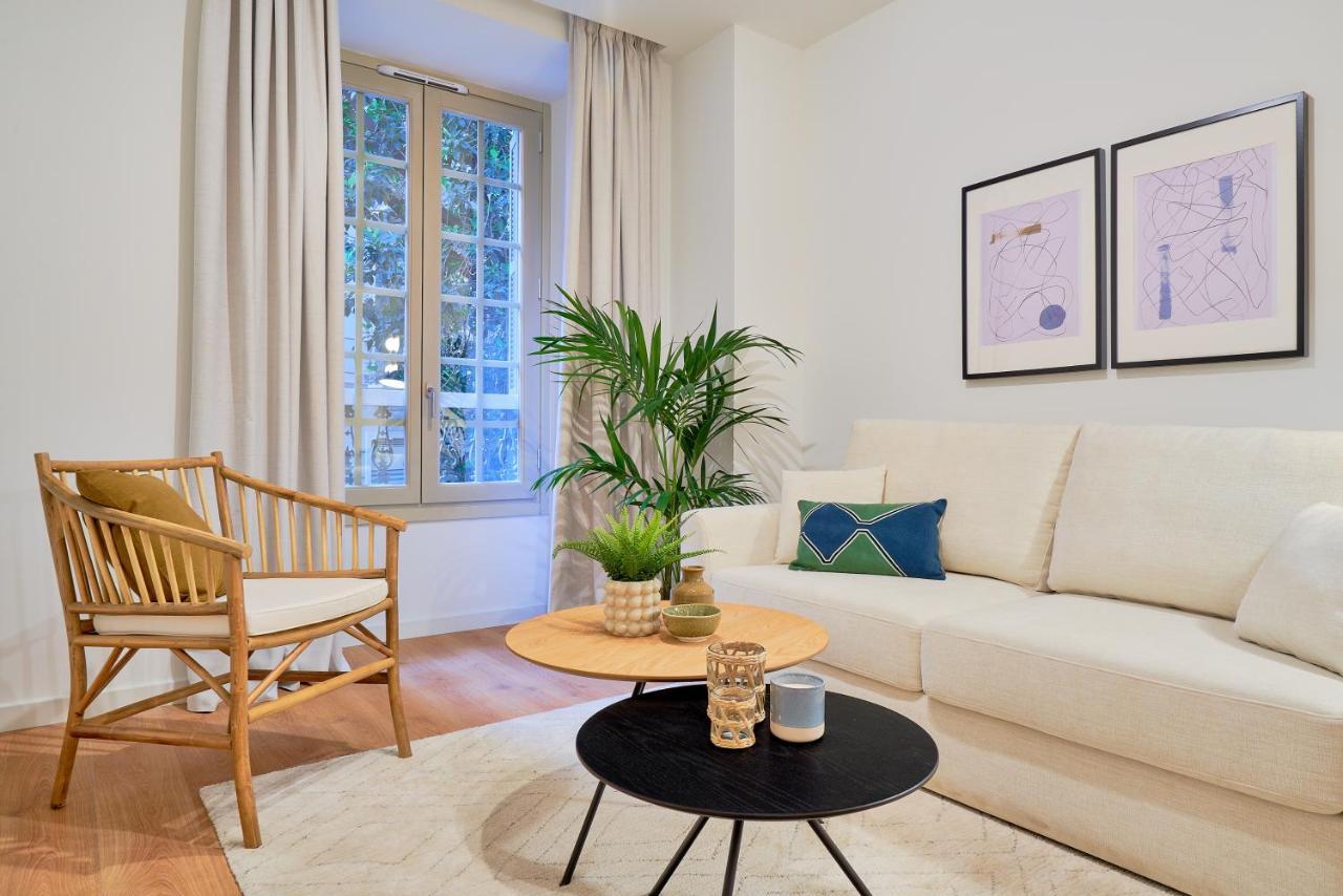 Apartmán Iloftmalaga Plaza Del Teatro II & III Exteriér fotografie