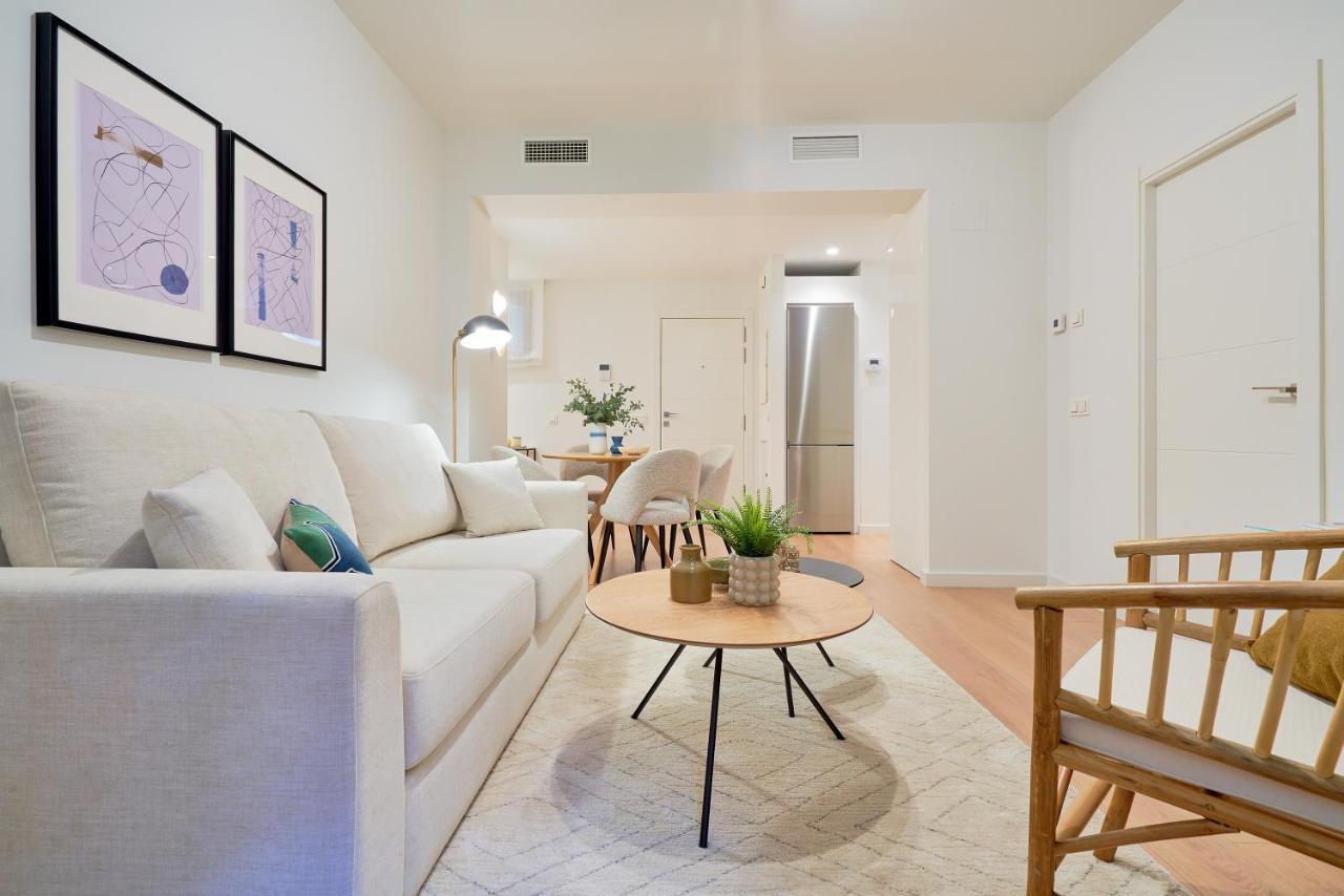 Apartmán Iloftmalaga Plaza Del Teatro II & III Exteriér fotografie