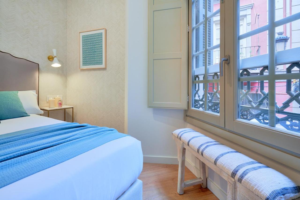 Apartmán Iloftmalaga Plaza Del Teatro II & III Exteriér fotografie