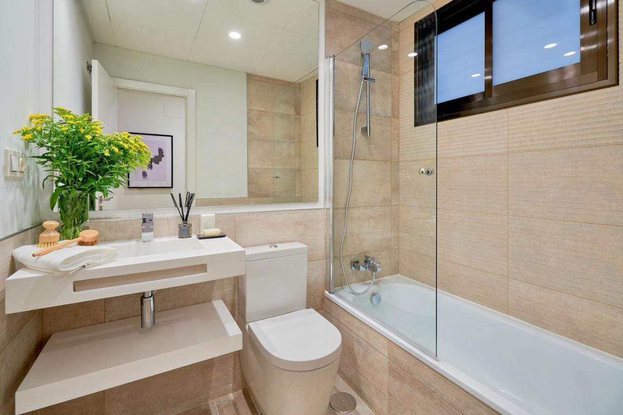 Apartmán Iloftmalaga Plaza Del Teatro II & III Exteriér fotografie